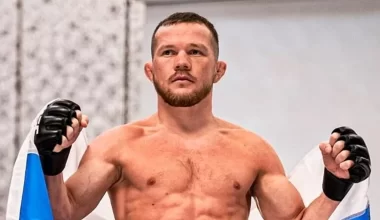 Пётр Ян выразил готовность выступить на турнире UFC у Белого дома