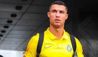 Роналду заявил о намерении остаться в Саудовской Аравии