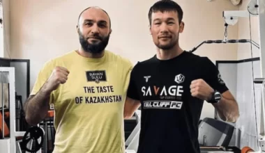 Тренер Рахмонова назвал бойца UFC на уровне Махачева и Топурии