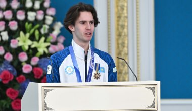 Шайдоров поблагодарил казахстанцев за поддержку