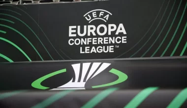 Определился состав 1/8 финала Лига конференций УЕФА