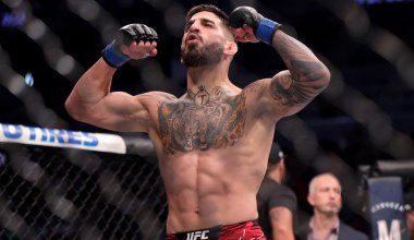 Топурия заявил о желании подраться с Макгрегором