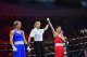 Казахстанка вышла в 1/8 финала Кубка мира по боксу в Астане