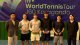 Определились чемпионы турнира серии ITF World Tennis Tour J60 в Караганде
